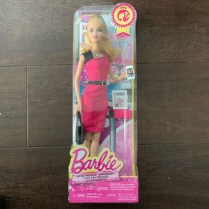 2014 Entrepreneur Barbie